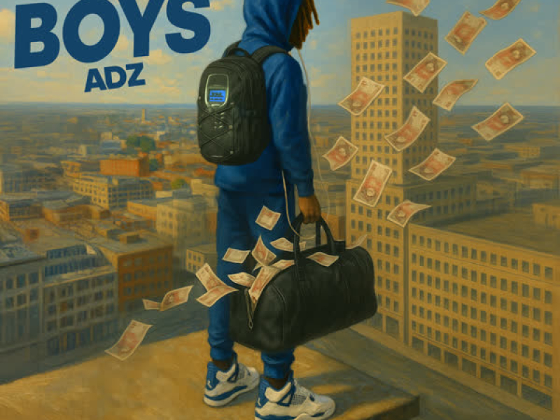 BackPack Boys (Single)
