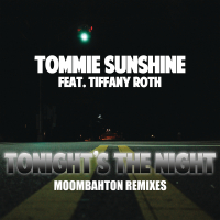 Tonights The Night (Moombahton Remixes)