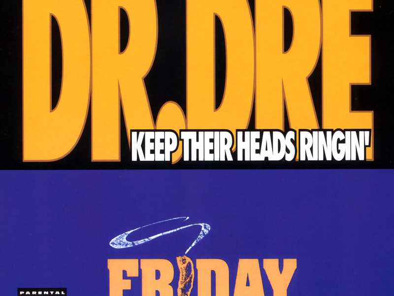 Keep Their Heads Ringin' (Single)