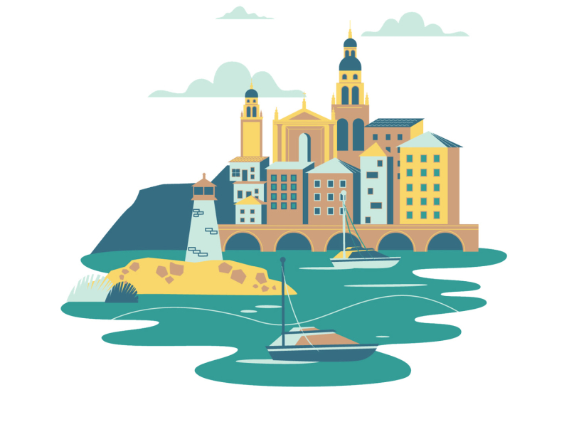 South France (Single)