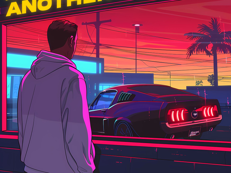 Another Love (Single)