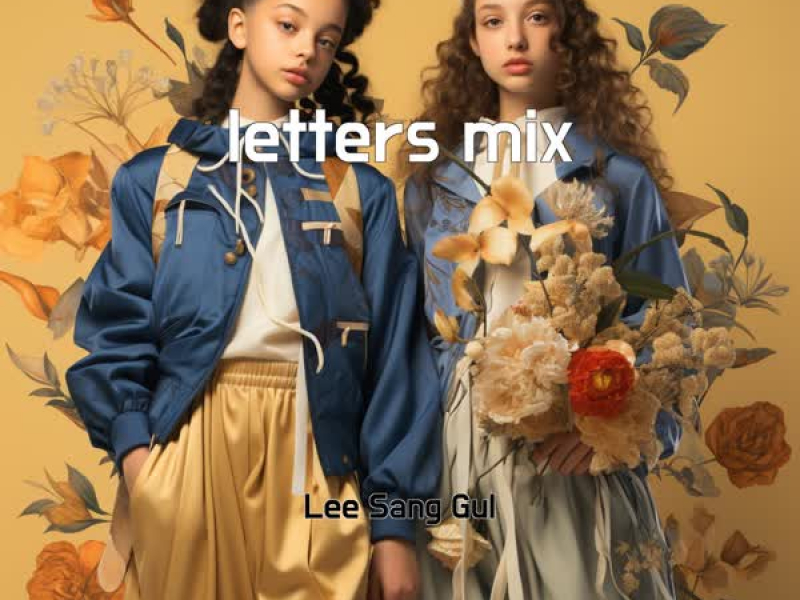 letters mix