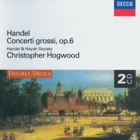 Handel: Concerti Grossi, Op.6