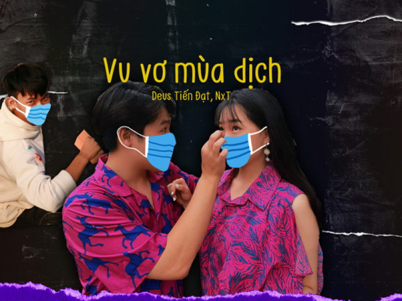 Vu Vơ Mùa Dịch (Single)