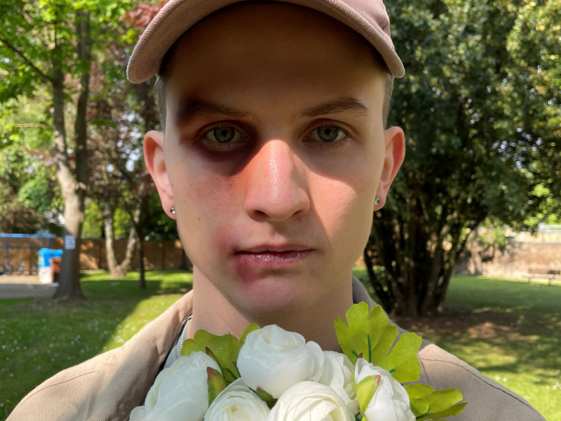 You're Just Not Her (Single)