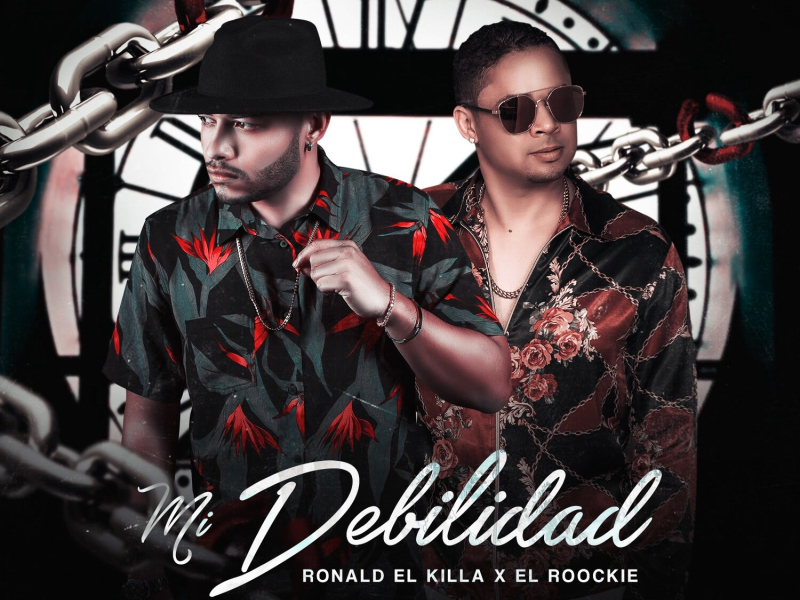 Mi Debilidad (Single)