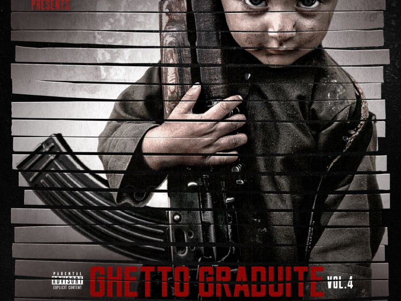 Ghetto Graduite, Vol. 4
