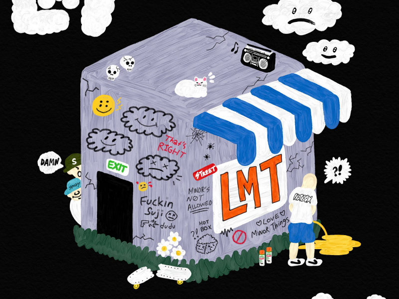 LMT (Love Minor Things)