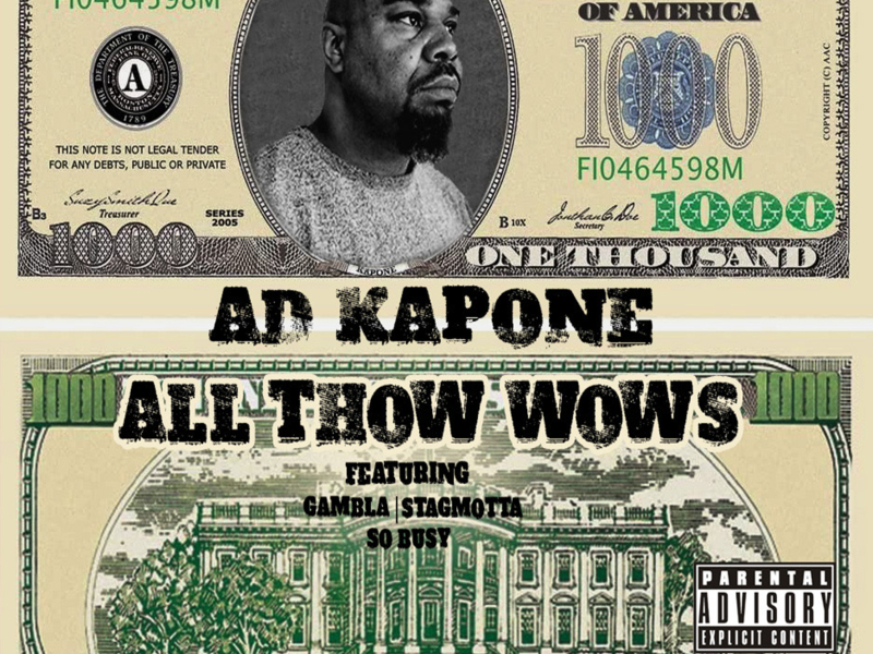 All Thow Wows (feat. Gambla, Stagmotta & So Busy)