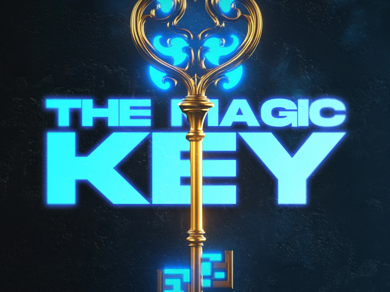 The Magic Key (Techno) (Single)