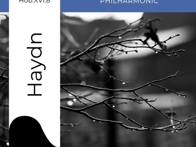 Haydn: Divertimento, Hob.XVI:8 (EP)