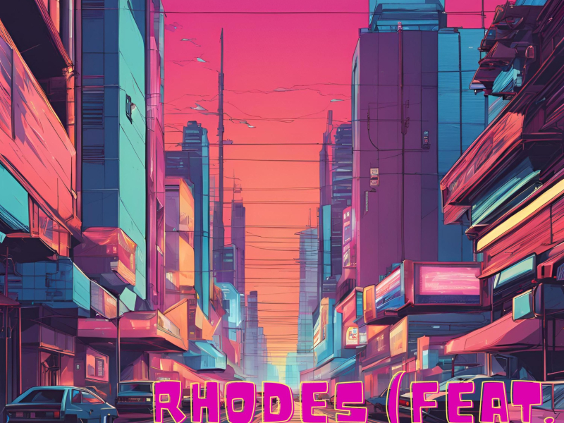 Rhodes (feat. SHAKYG) (Single)