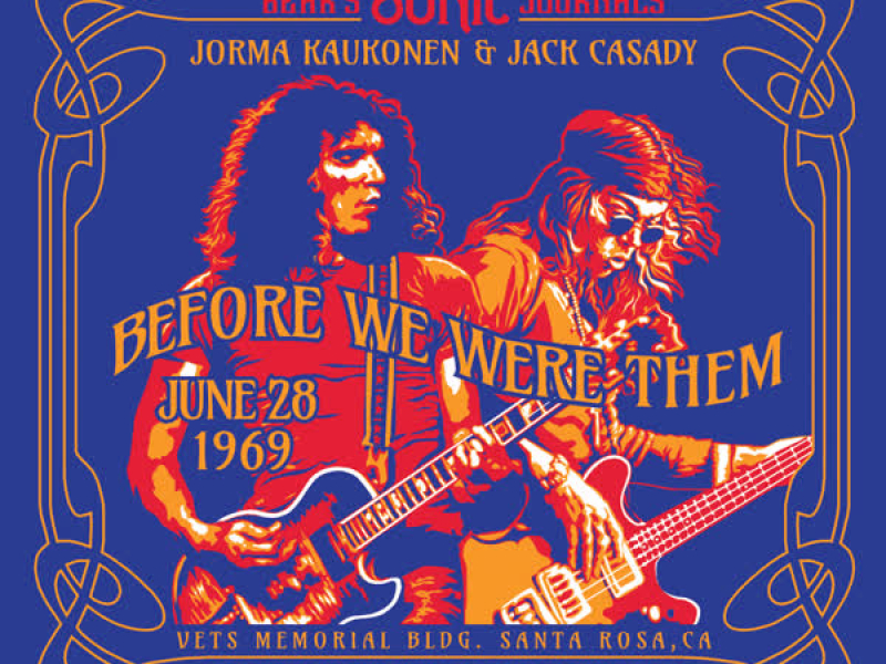 Bear's Sonic Journals: Before We Were Them