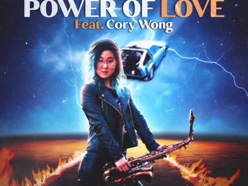 The Power of Love (feat. Cory Wong) (Single)