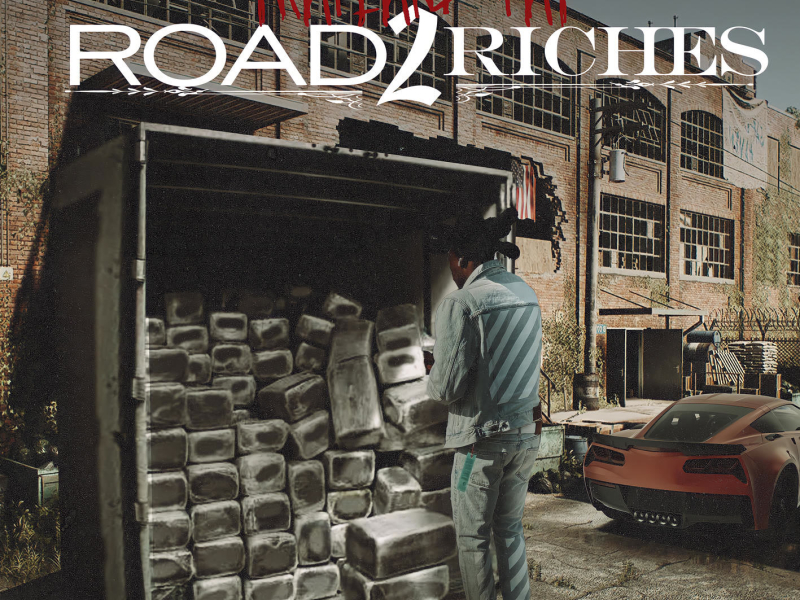 Road 2 Riches (Single)