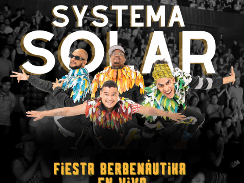 Fiesta Berbenáutika (EP)