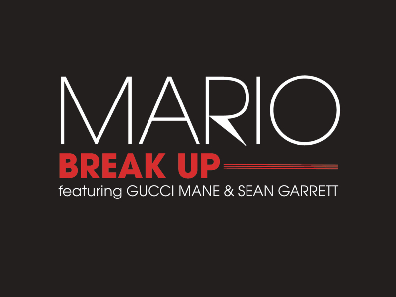 Break Up (Radio Edit) (Single)