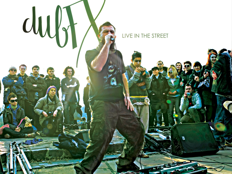 Live in the Street