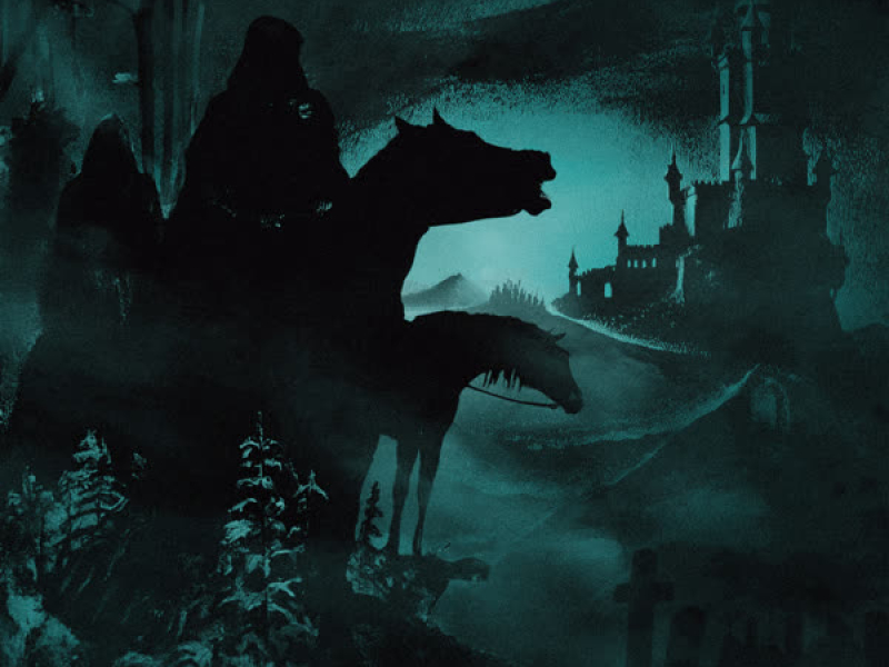 NIGHTMARE NIGHT (Slowed) (Single)