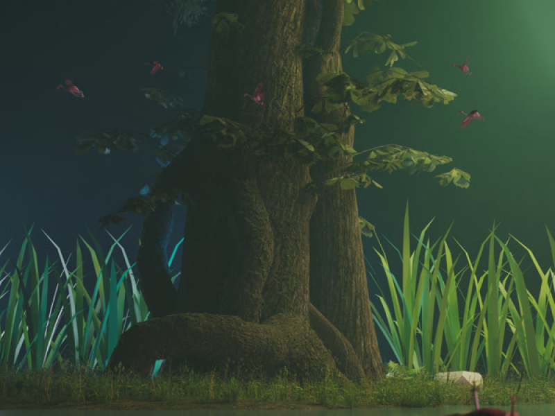 Into the Thick of It (from 