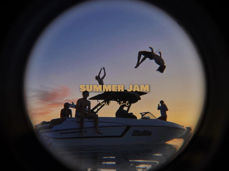 Summer Jam (Afro House) (Single)