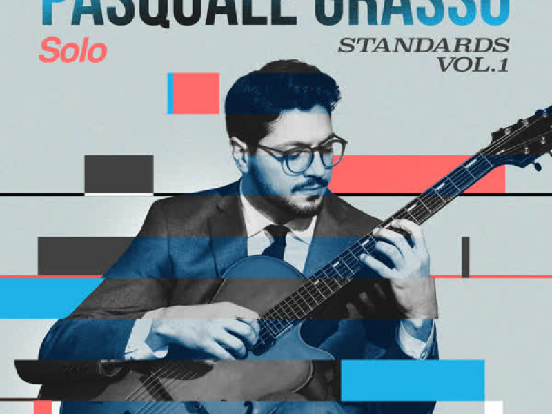 Solo Standards, Vol. 1 (EP)