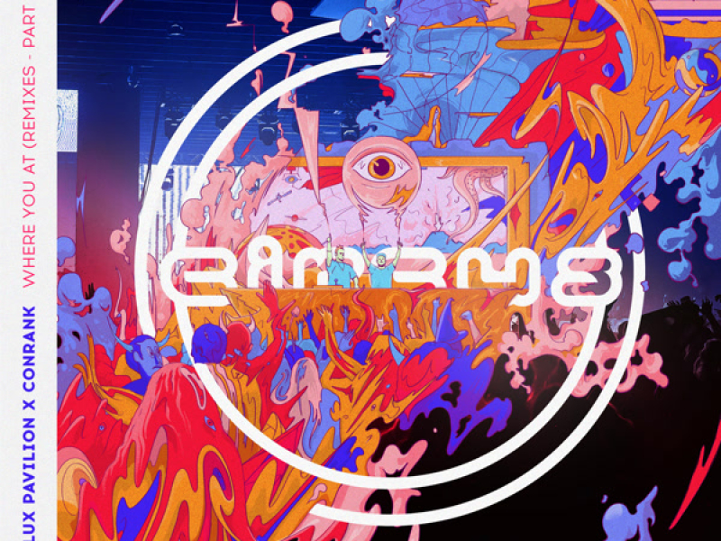 Where You At (Remixes - Pt. 1) (EP)