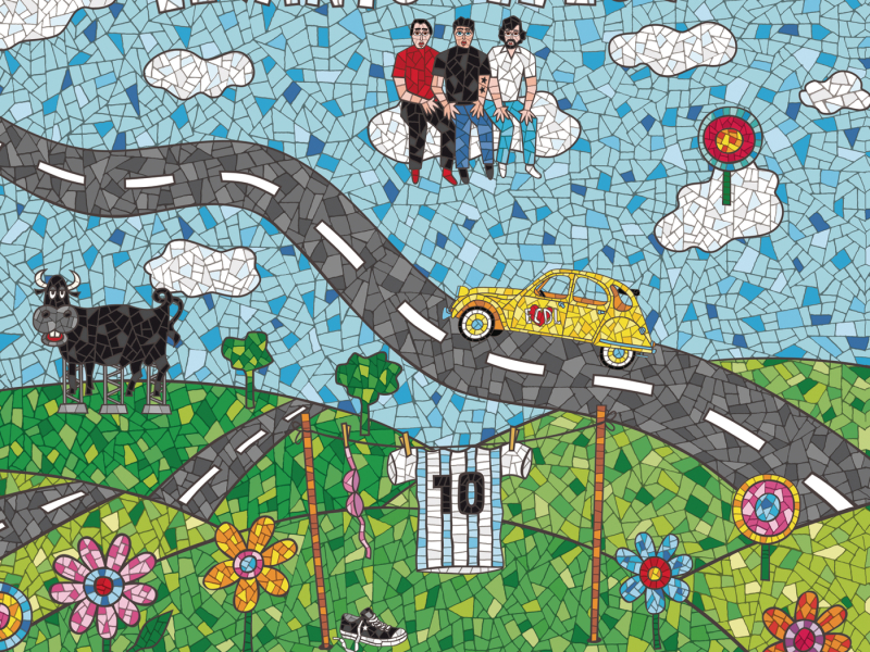 Un Millon de Cicatrices