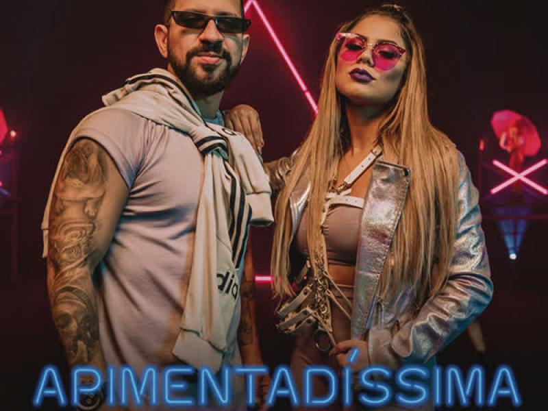 Apimentadíssima (Single)