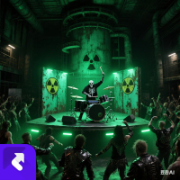 无尽狂热 (Single)