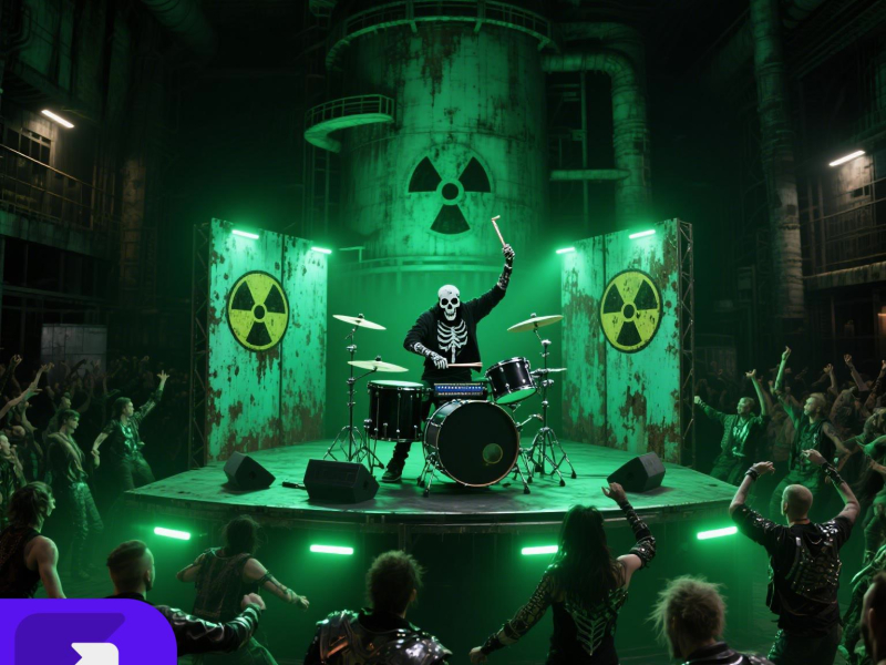 无尽狂热 (Single)