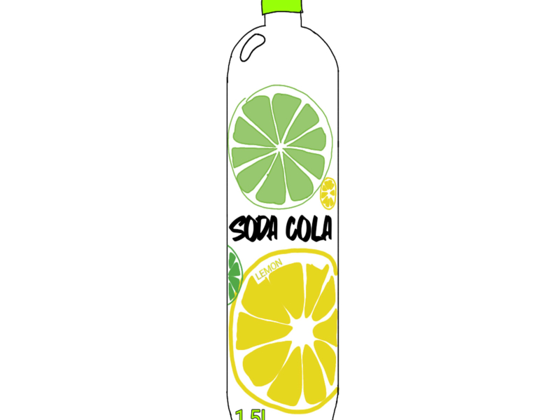 Soda Cola (feat. Lil Careca, Frinx XD & Haas) (Single)