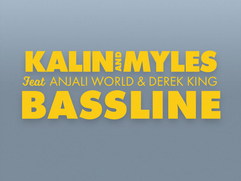 Bassline (Single)