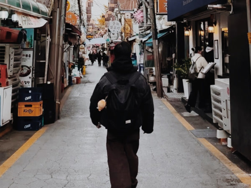 To T: 散步年華 (Single)