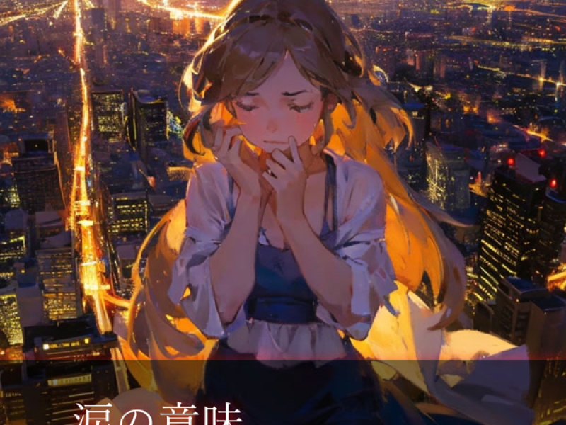 涙の意味 (Single)