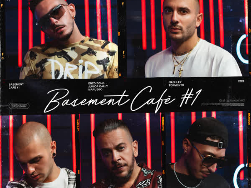 Basement Café #1 (Single)