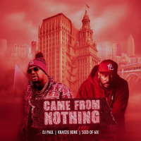 Came From Nothing (Sped Up) (Single)