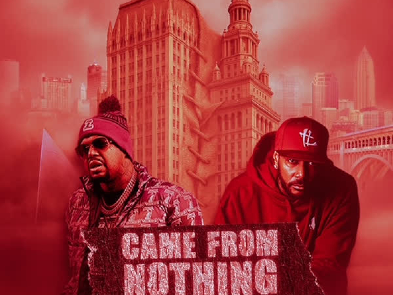 Came From Nothing (Sped Up) (Single)
