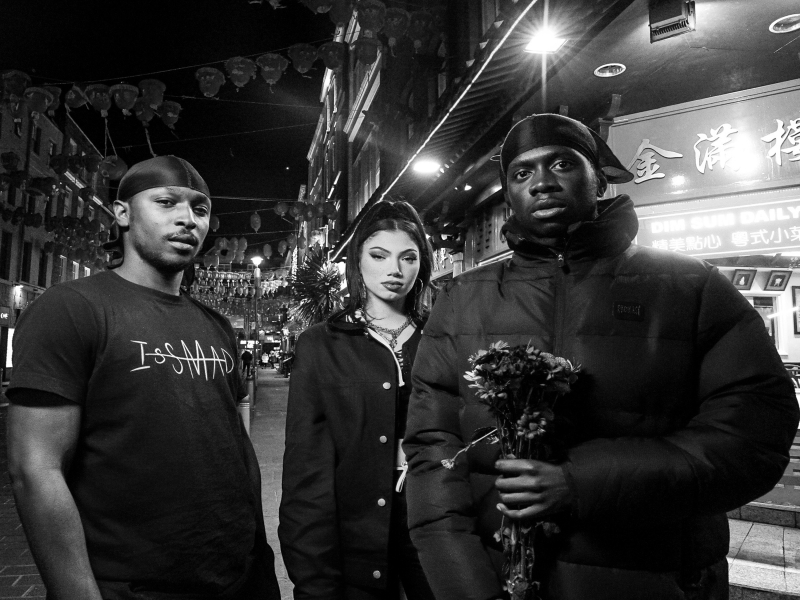 Night Time (Remix) (Single)