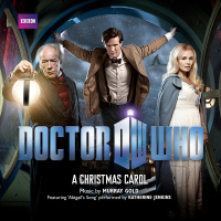 Doctor Who - A Christmas Carol (Soundtrack from the TV Series)