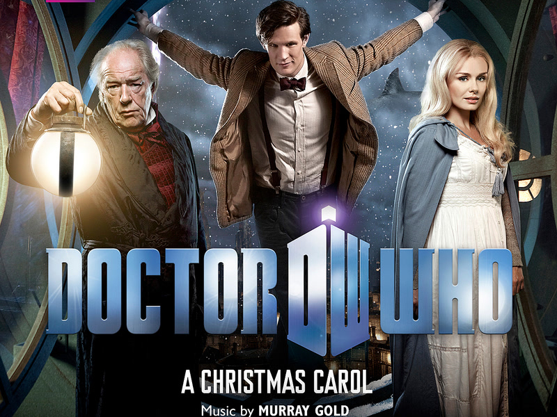 Doctor Who - A Christmas Carol (Soundtrack from the TV Series)