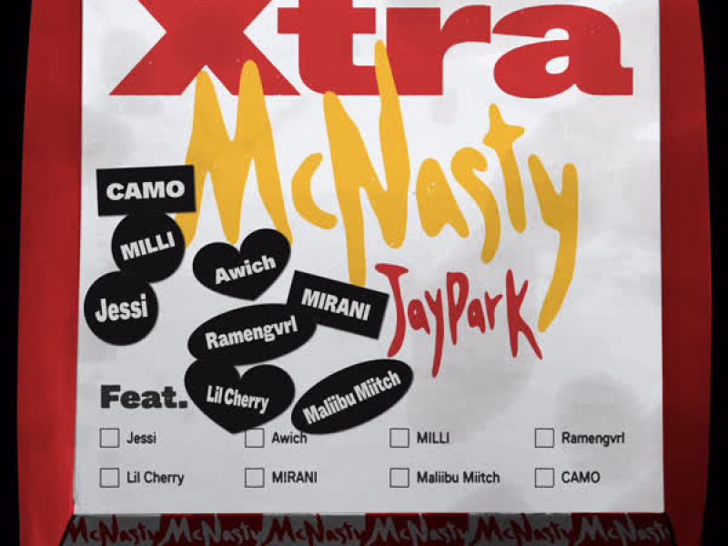 Xtra McNasty (Single)
