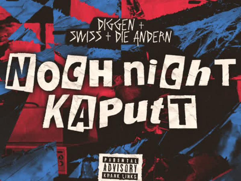 Noch nicht kaputt (EP)