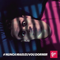 #nuncamaiseuvoudormir
