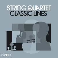 String Quartet - Classic Lines