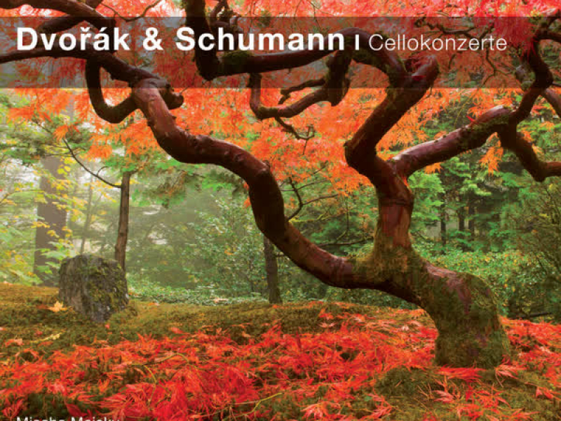 Dvořák, Schumann: Cellokonzerte (CC)