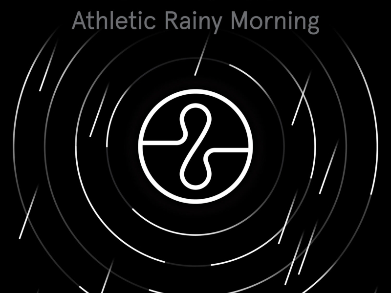 On The Go: Athletic Rainy Morning