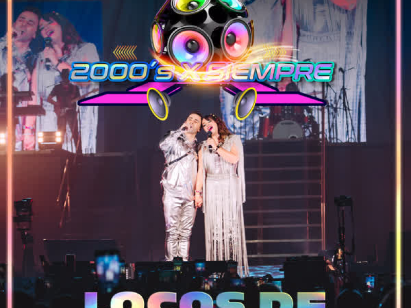 Locos De Amor (En Vivo Desde El Pepsi Center De La CDMX) (Single)
