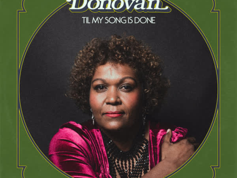 Til My Song Is Done (Single)