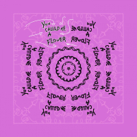 you called me a flower (Single)